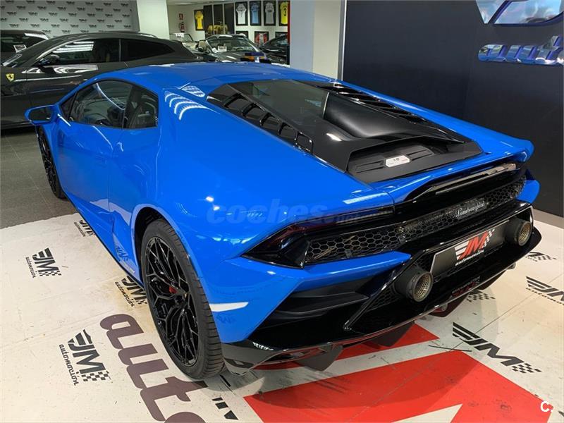 Lamborghini Lamborghini Hurac 225 N Evo 2019 305 000 En