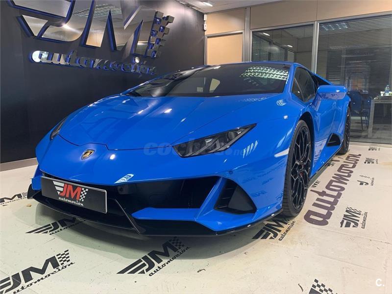 Lamborghini Lamborghini Hurac 225 N Evo 2019 305 000 En