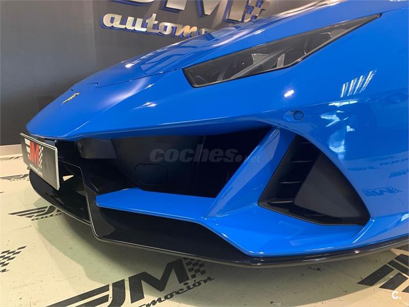 Lamborghini Lamborghini Hurac 225 N Evo 2019 305 000 En