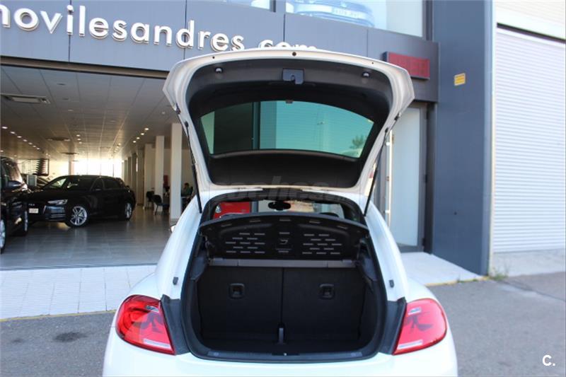 VOLKSWAGEN beetle (2013) - 15.900 € en Zaragoza | Coches.net