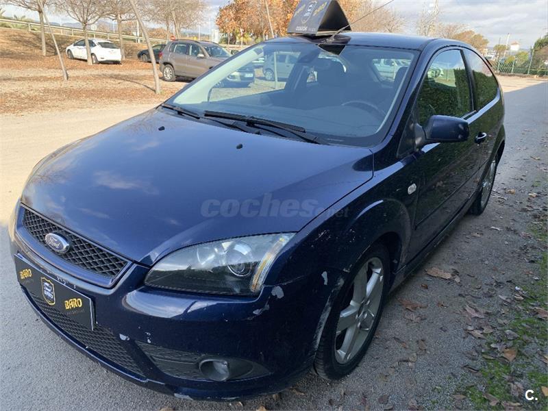 Ford Focus 2006 2 999 En Cordoba Coches Net