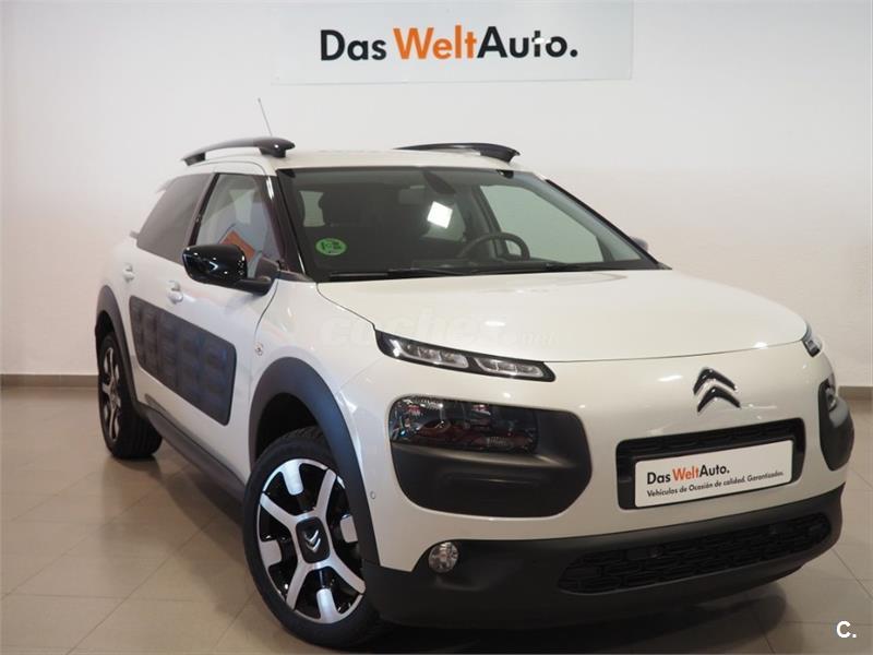 Citroen C4 Cactus 2017 12 990 En Madrid Coches Net