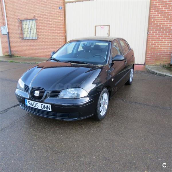 SEAT Cordoba (2005) 3.500 € en Palencia