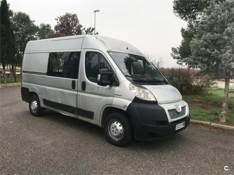 Peugeot boxer 2007