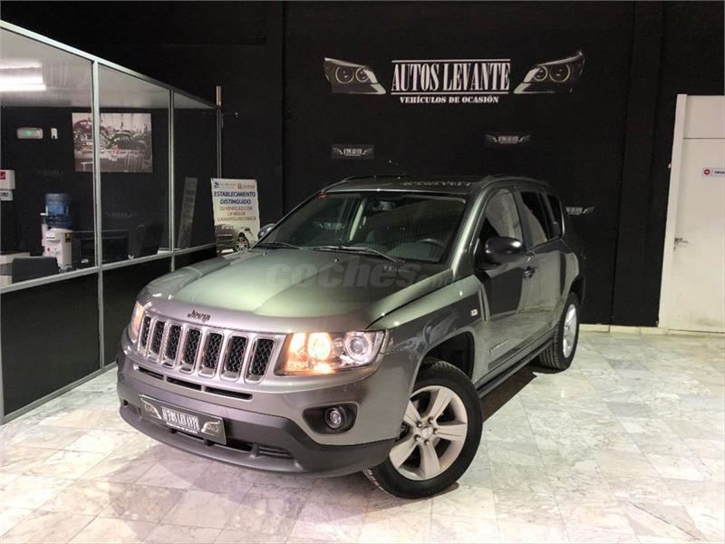 Jeep Compass 2013 11 990 En Valencia Coches Net