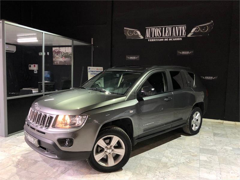 Jeep Compass 2013 11 990 En Valencia Coches Net