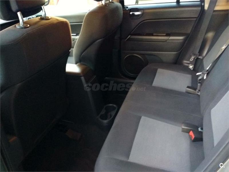 Jeep Compass 2013 11 990 En Valencia Coches Net