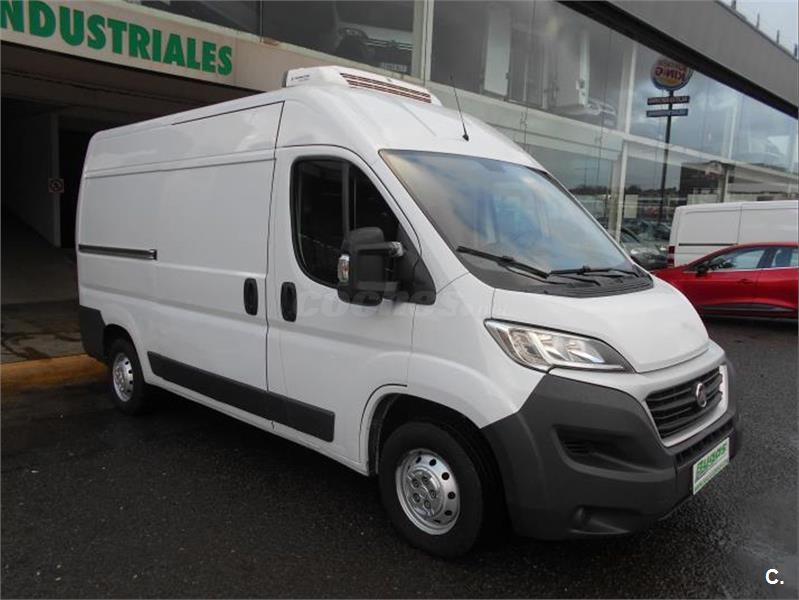 Fiat Ducato Diesel Del Ano 2015 Con 129121km 45977316