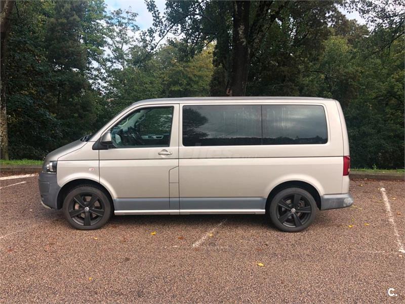 Volkswagen multivan 2011