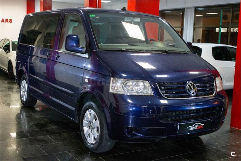 Volkswagen multivan 2004