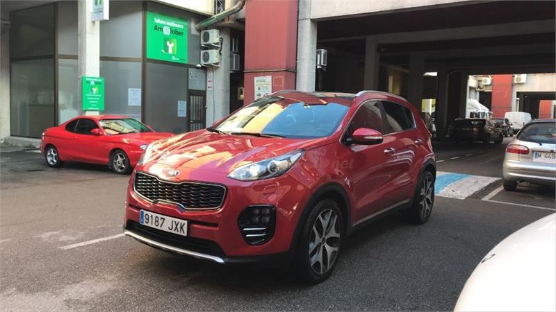 Kia sportage 200