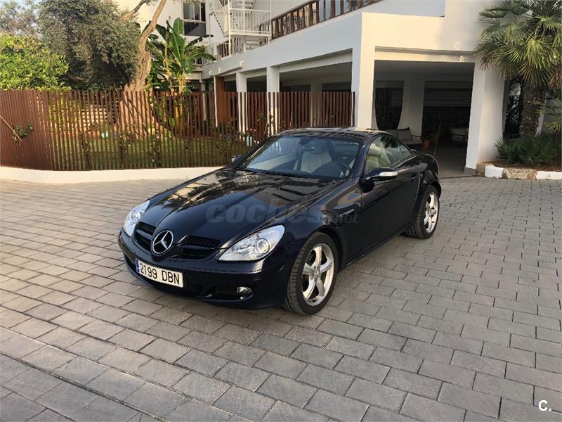 Мерседес slk 500