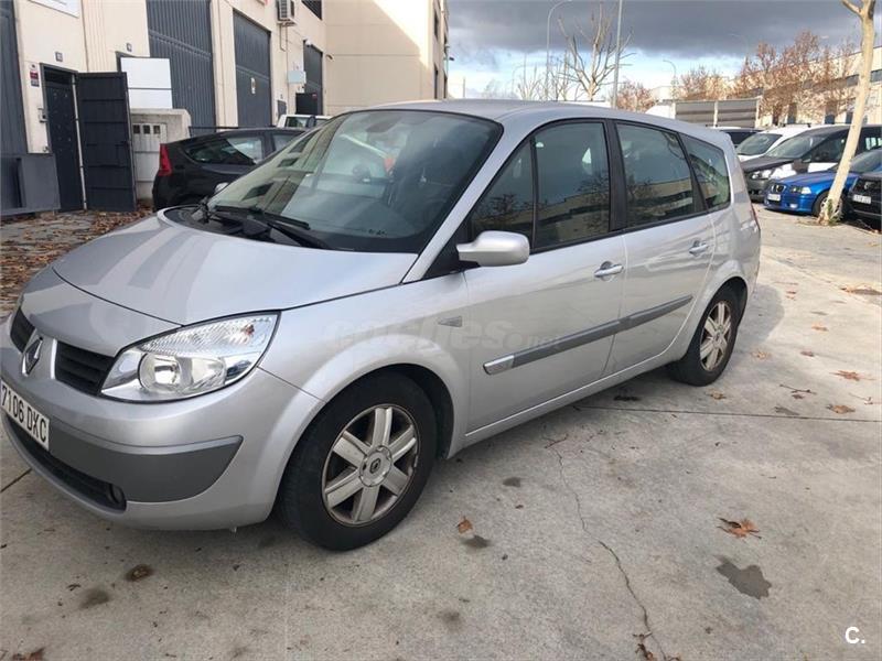 Renault grand scenic 2005