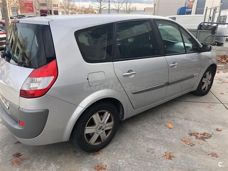 Renault grand scenic 2005