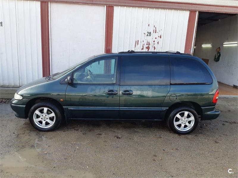 Chrysler voyager 1997