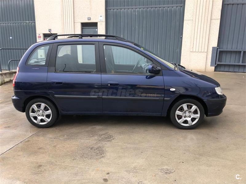 Hyundai matrix 2007