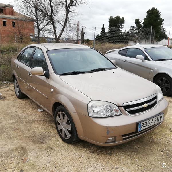 Chevrolet nubira 2007