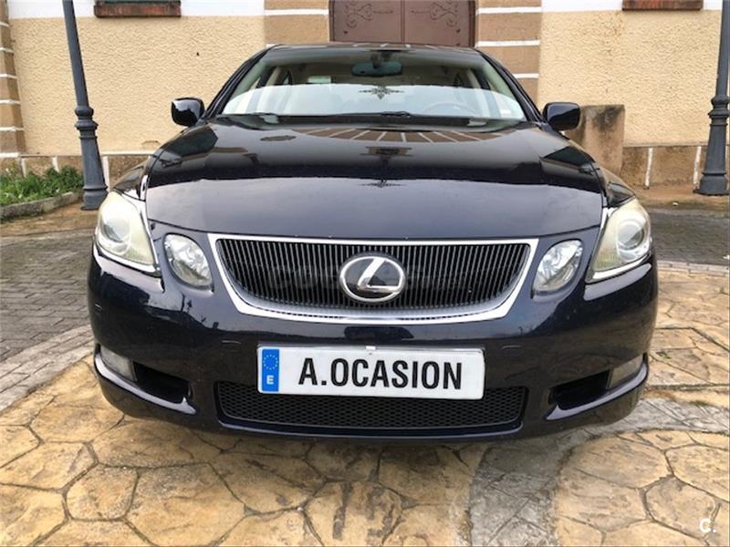 LEXUS GS300 (2007) 8.999 € en