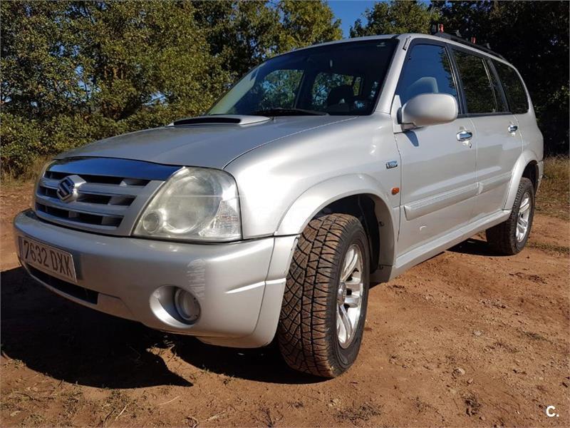 SUZUKI Grand Vitara XL7 (2006) 4.900 € en Barcelona
