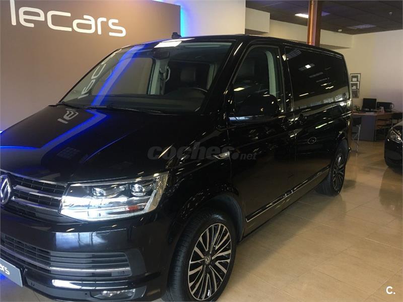 Volkswagen multivan 2017