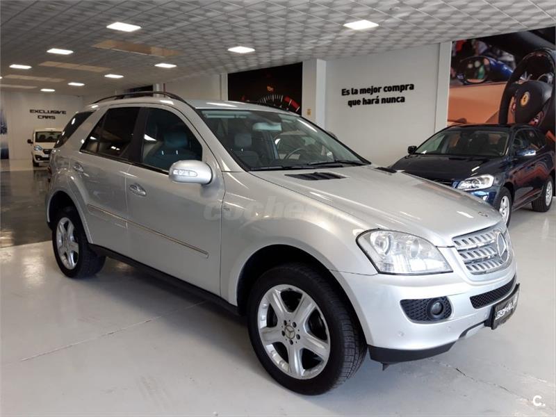 Mercedes Benz Clase M Ml 320 Cdi 5p