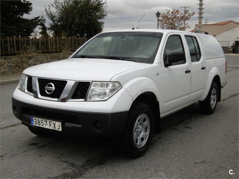 Nissan navara 2007