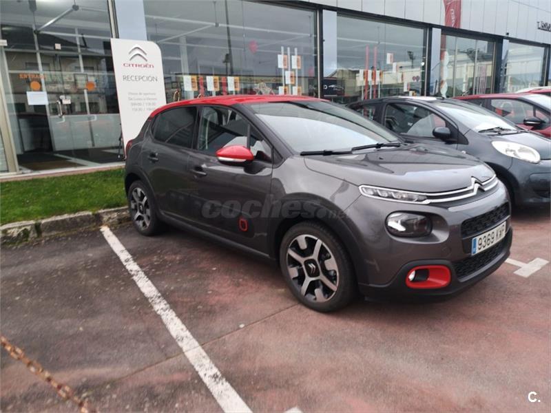 Citroen C3 Puretech 81kw 110cv Ss Shine 5p