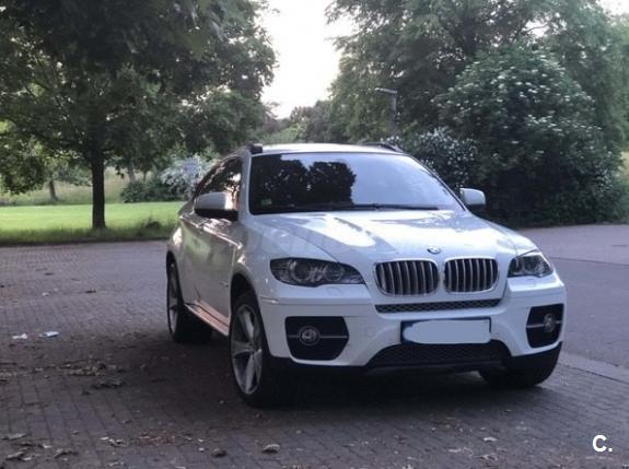 BMW x6 (2011) - 27.500 € en Sta. C. Tenerife | Coches.net