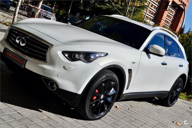 Infiniti fx 2013