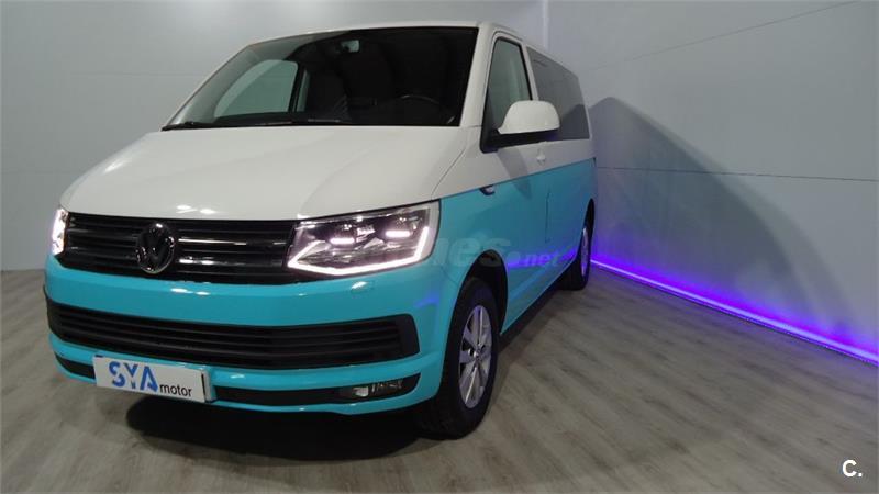 Volkswagen caravelle 2017