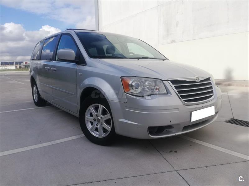 Chrysler grand voyager 2010