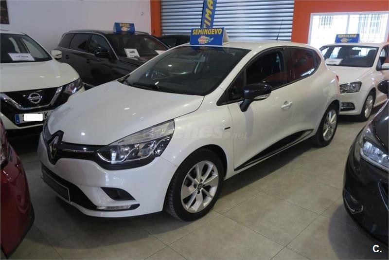 Renault Clio 18 10 990 En Malaga Coches Net