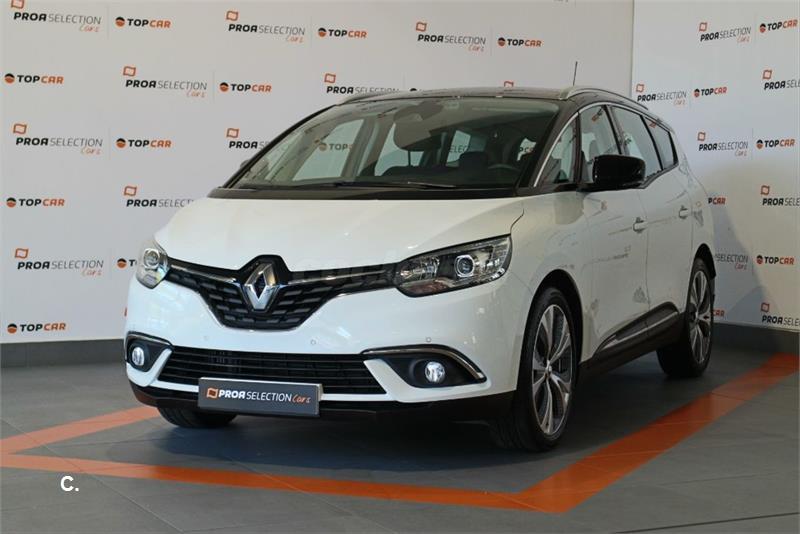 Renault grand scenic 2018