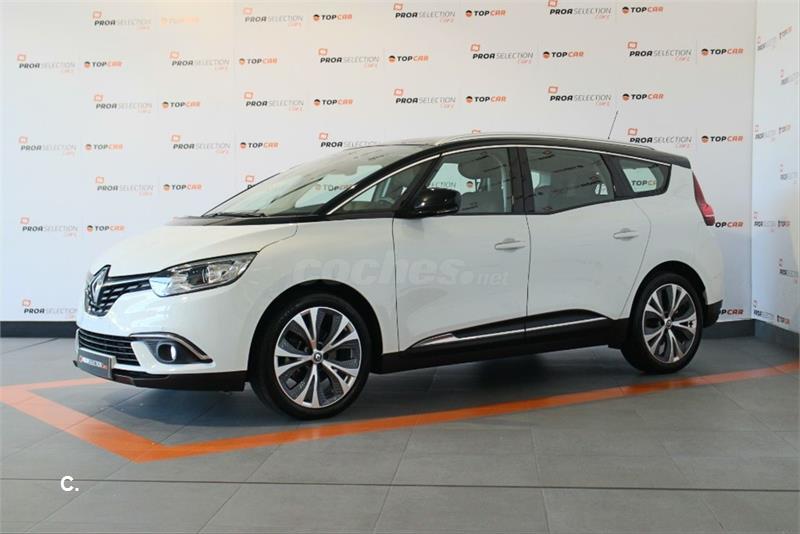 Renault grand scenic 2018