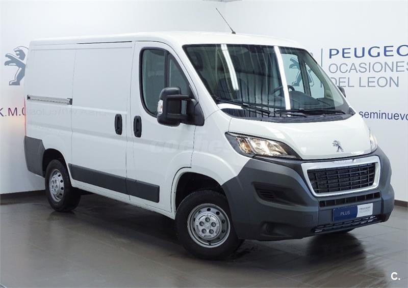 Peugeot boxer 2019 года