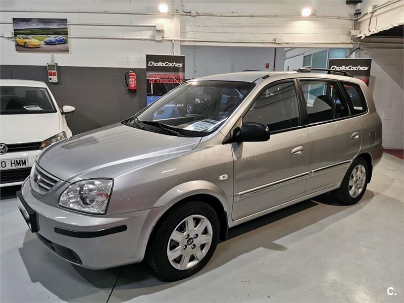 Kia carens 2003