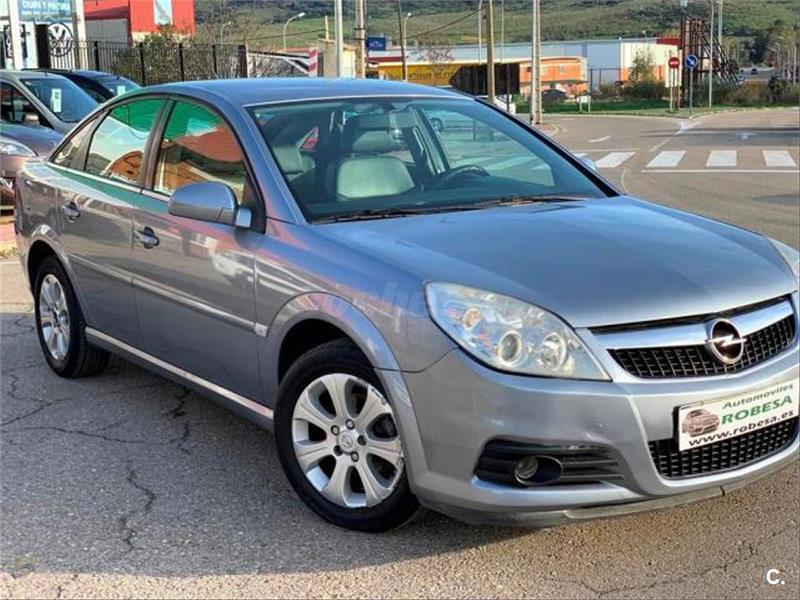 Opel vectra 2008