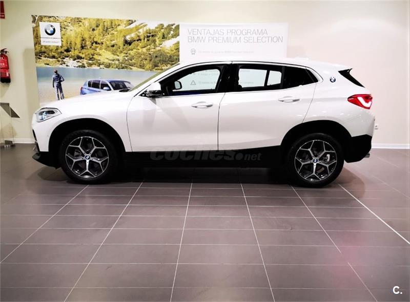 BMW X2 km0 - 36.200 € en Murcia | Coches.net