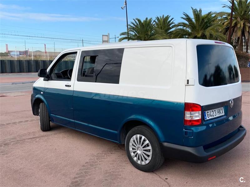 Volkswagen transporter 2012