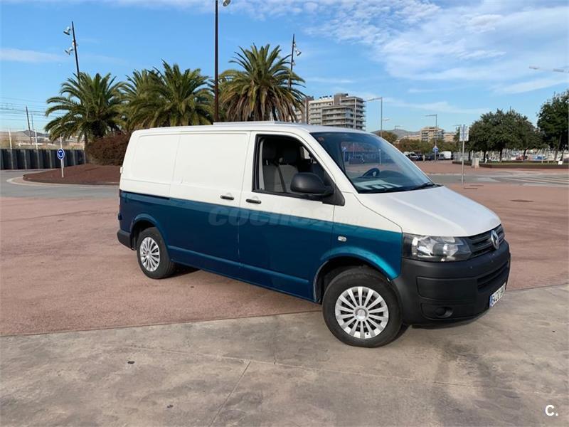 Volkswagen transporter 2012