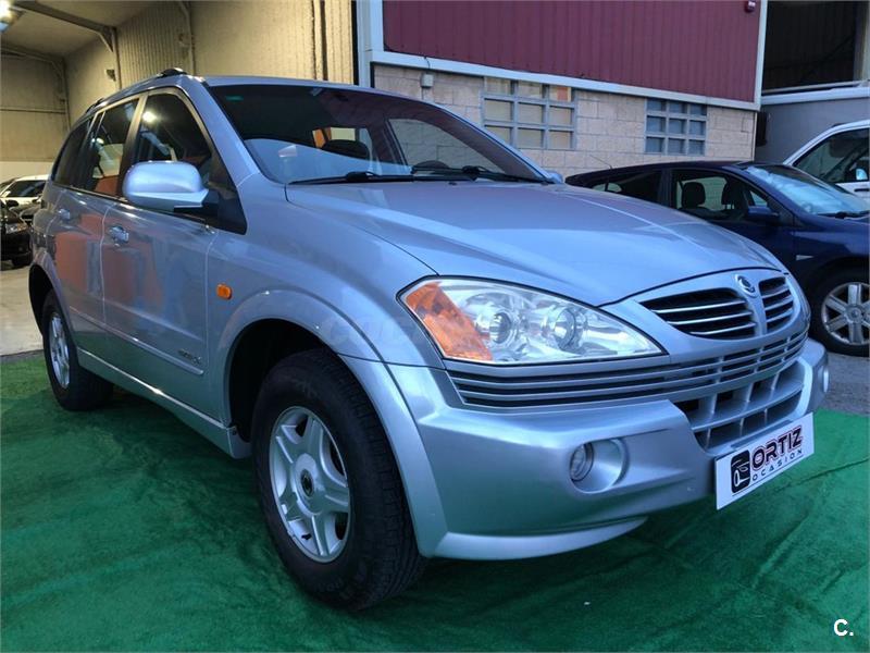 Ssangyong kyron 2006
