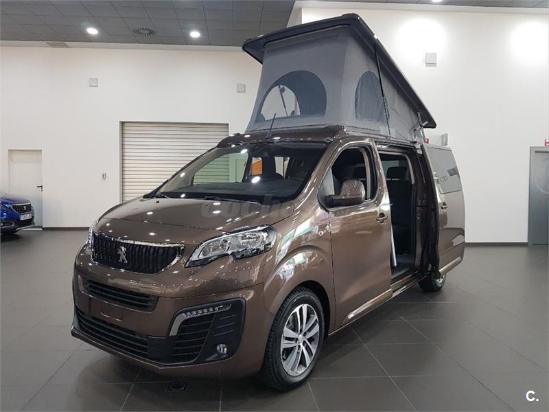 Peugeot traveller 2019