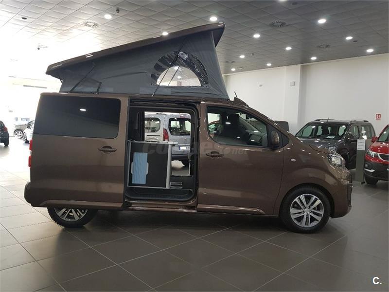 Peugeot traveller 2019