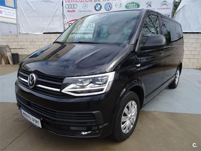 Volkswagen multivan 2017