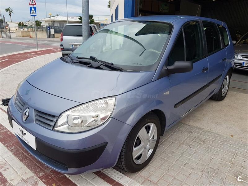 Renault grand scenic 2005