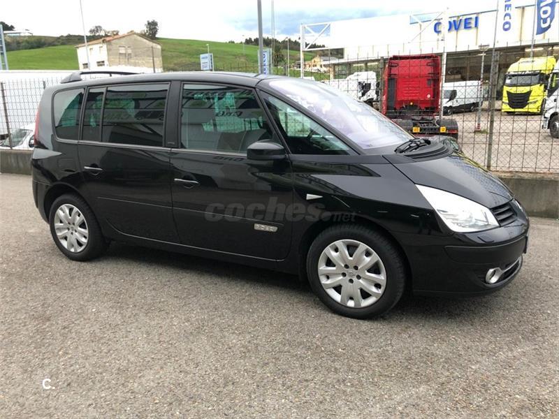 Renault espace 2007