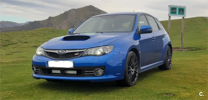 Subaru impreza 2008 седан