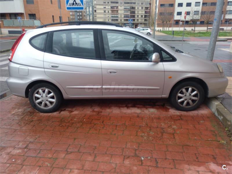 Daewoo Matiz 1 0 Cd Autofacil