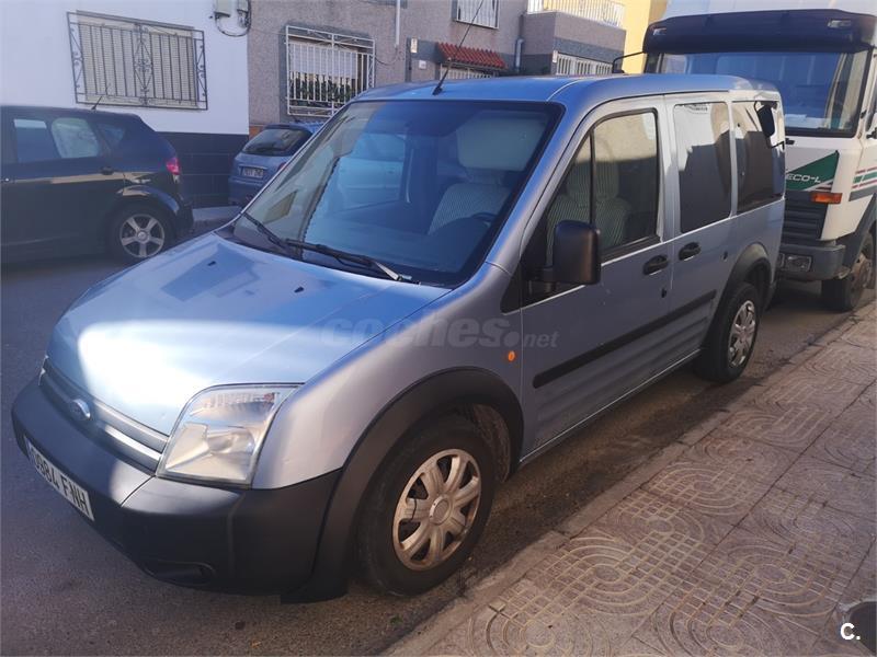 Ford tourneo 2007