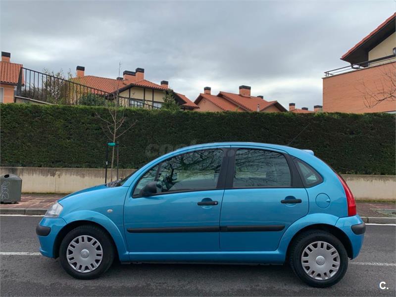 Citroen c3 2004